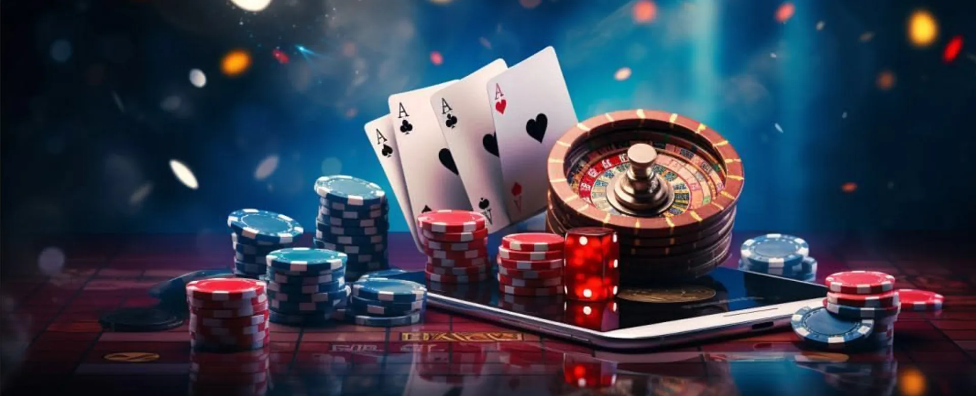 747ph Live Casino Banner featuring Kuya Kim sa 24 Oras